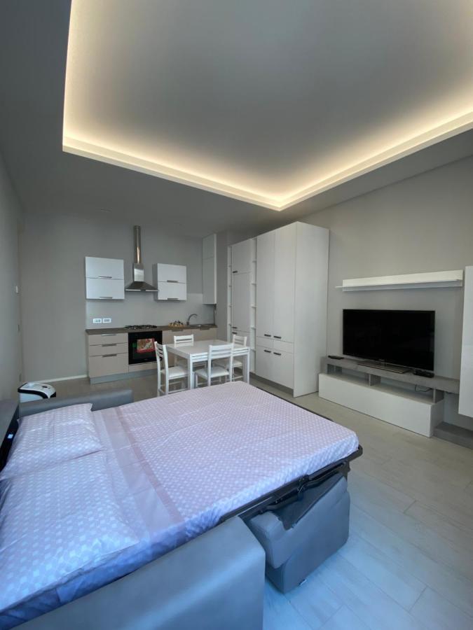 Casa Dante: Oneglia Centro-Marina-Spiagge Lejlighed Imperia Eksteriør billede