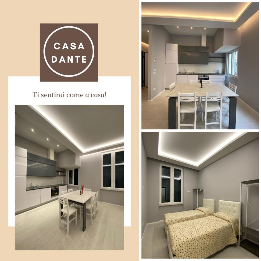 Casa Dante: Oneglia Centro-Marina-Spiagge Lejlighed Imperia Eksteriør billede